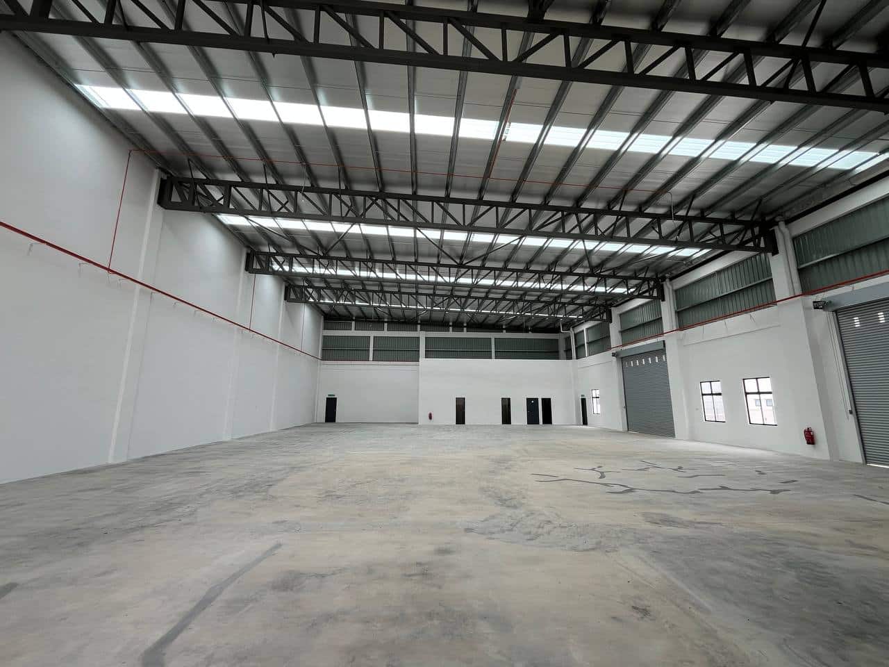 1-Storey Semi-Detached Factory Eco Business Park 1, Phase 3 2
