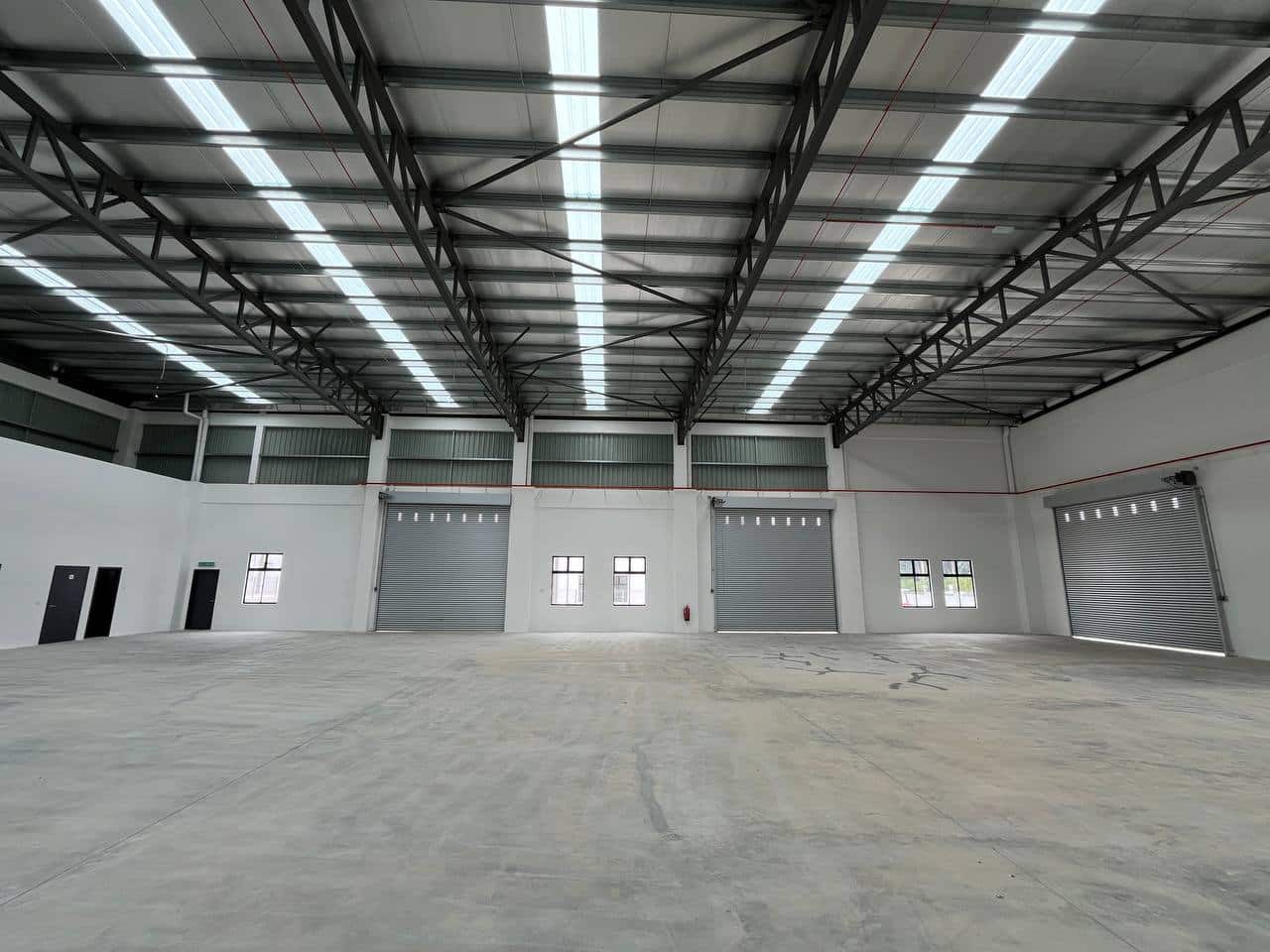 1-Storey Semi-Detached Factory Eco Business Park 1, Phase 3 3