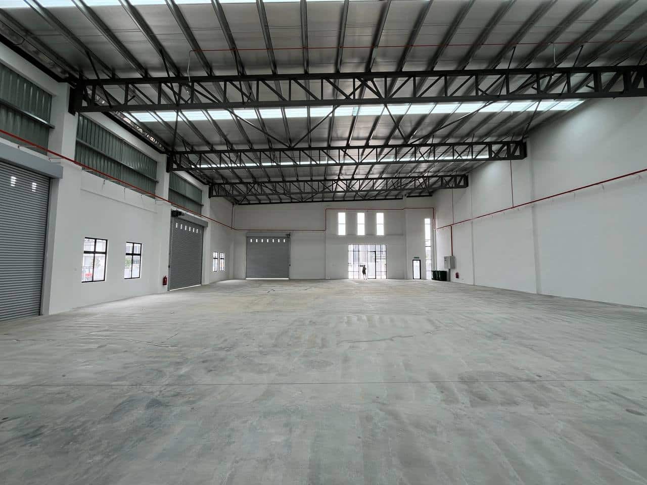 1-Storey Semi-Detached Factory Eco Business Park 1, Phase 3 4
