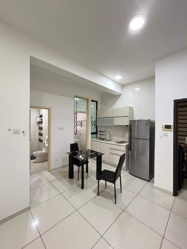 Condominium Kempas Lama 3
