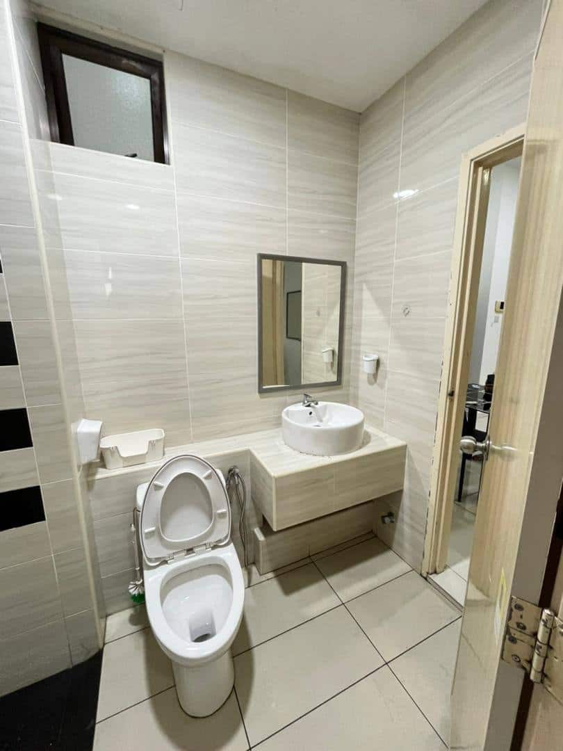 Condominium Kempas Lama 9