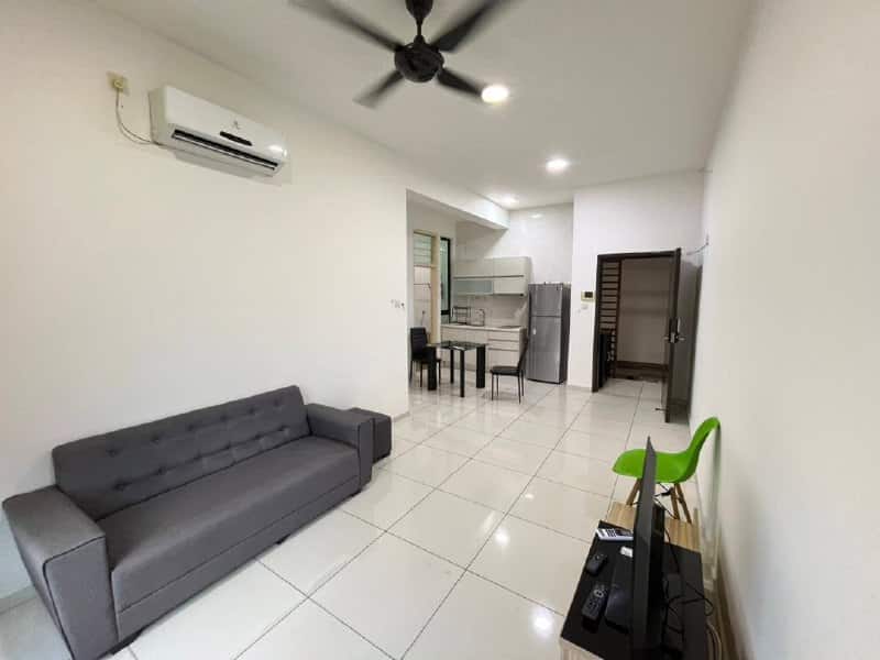 Condominium Kempas Lama 2