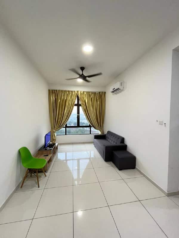 Condominium Kempas Lama 1