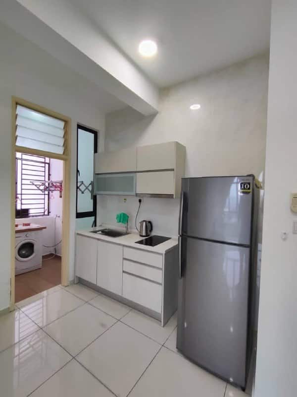Condominium Kempas Lama 7