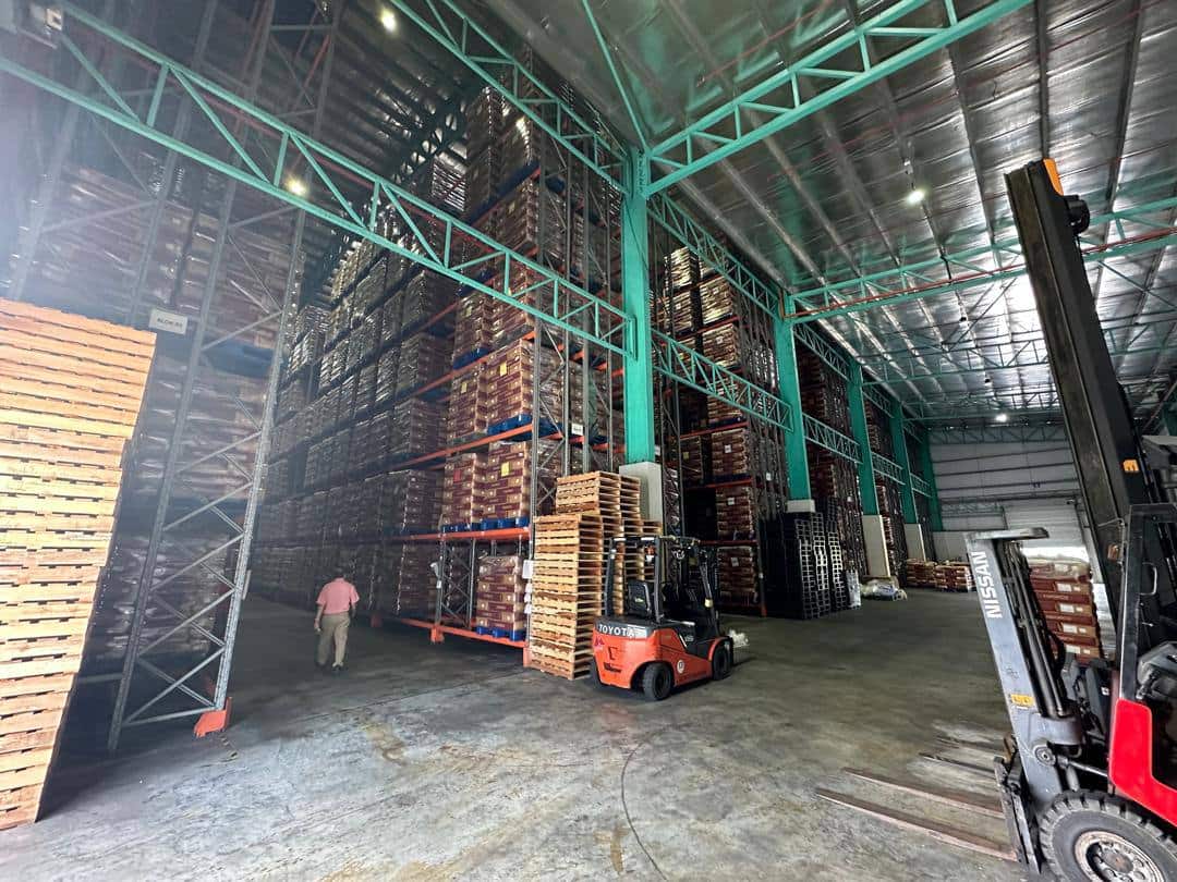 Detached Factory Taman Pasir Puteh 2