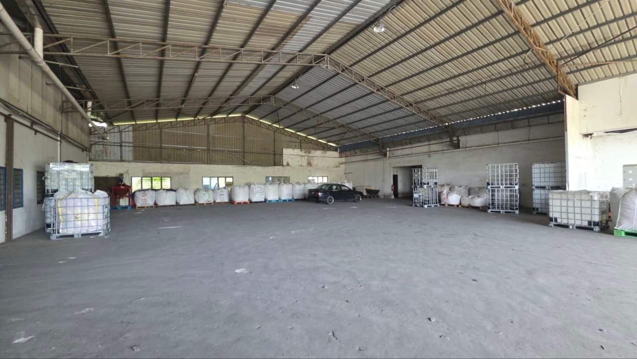Single Storey Factory Banut Kampung Parit Marjunit 3