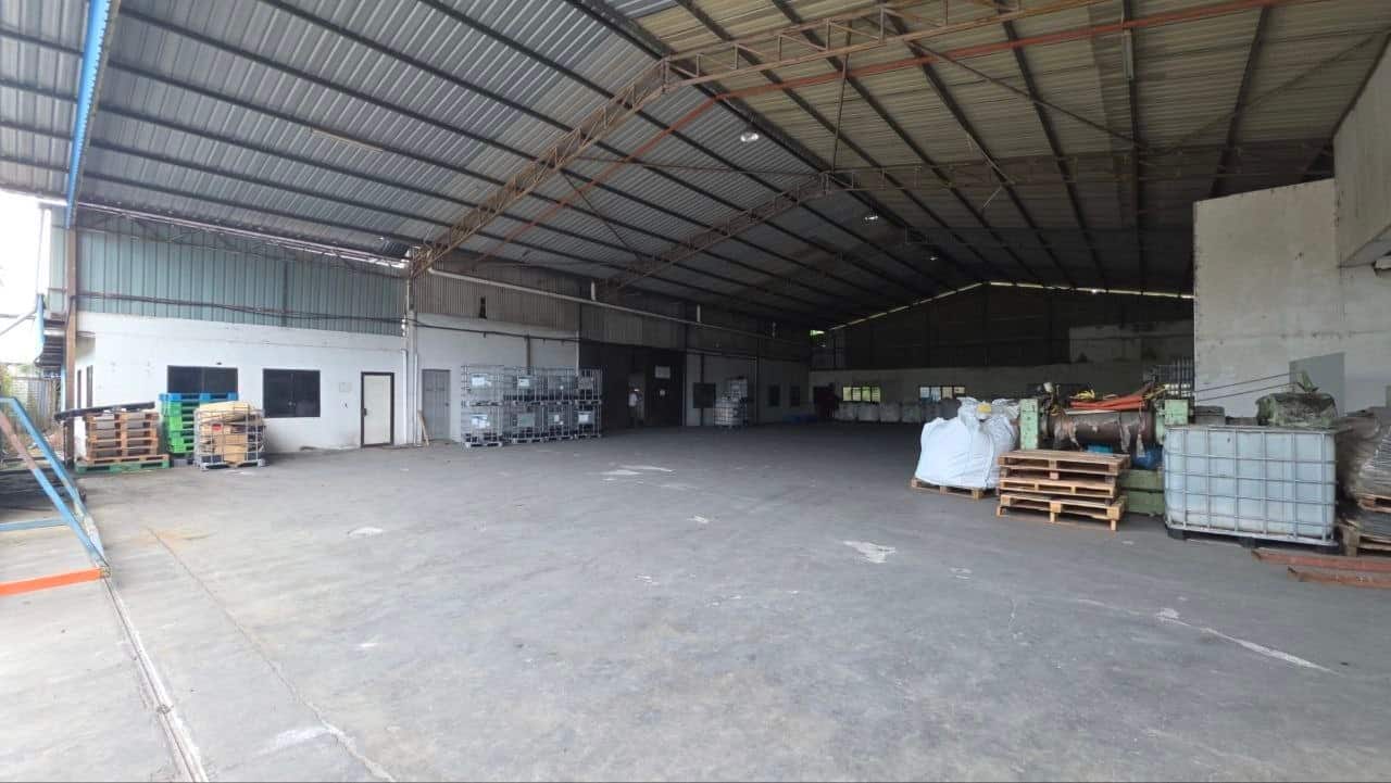 Single Storey Factory Banut Kampung Parit Marjunit 4