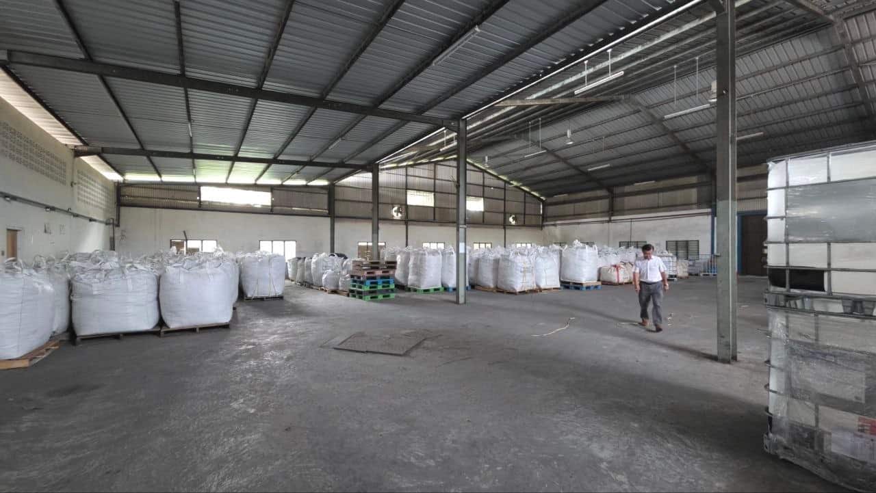 Single Storey Factory Banut Kampung Parit Marjunit 2