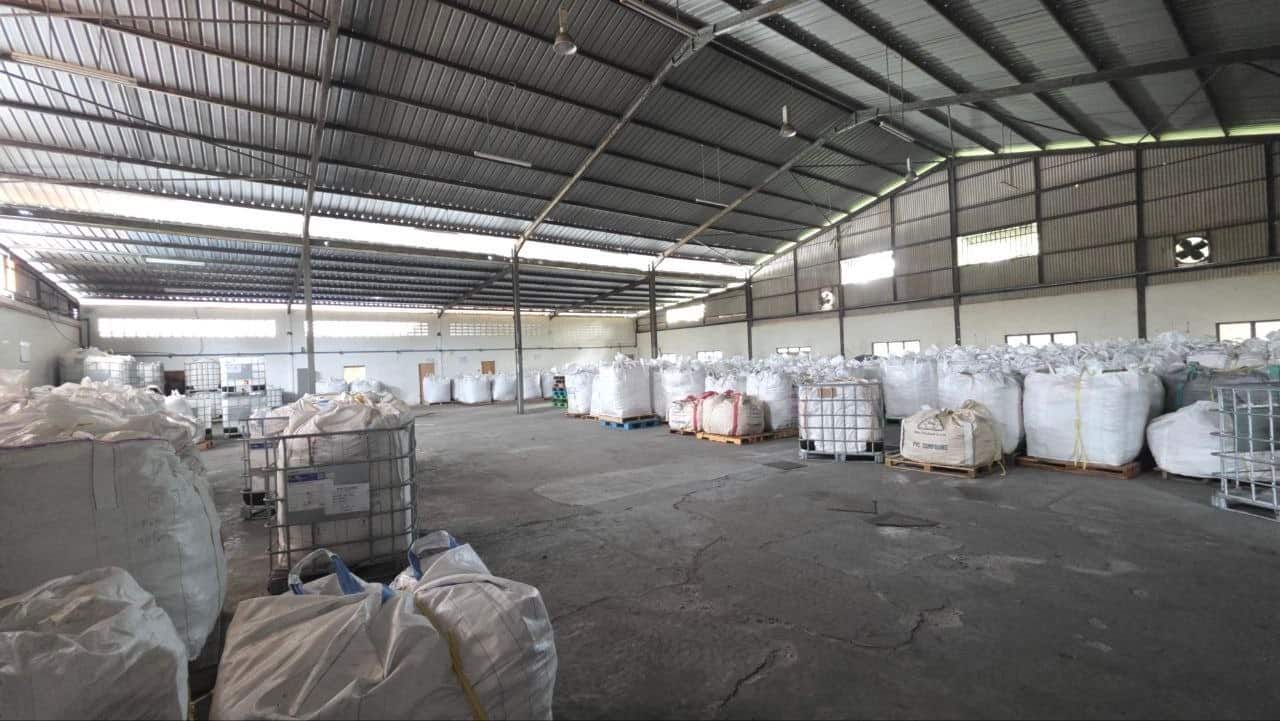 Single Storey Factory Banut Kampung Parit Marjunit 1