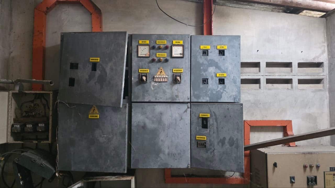 Single Storey Factory Banut Kampung Parit Marjunit 5