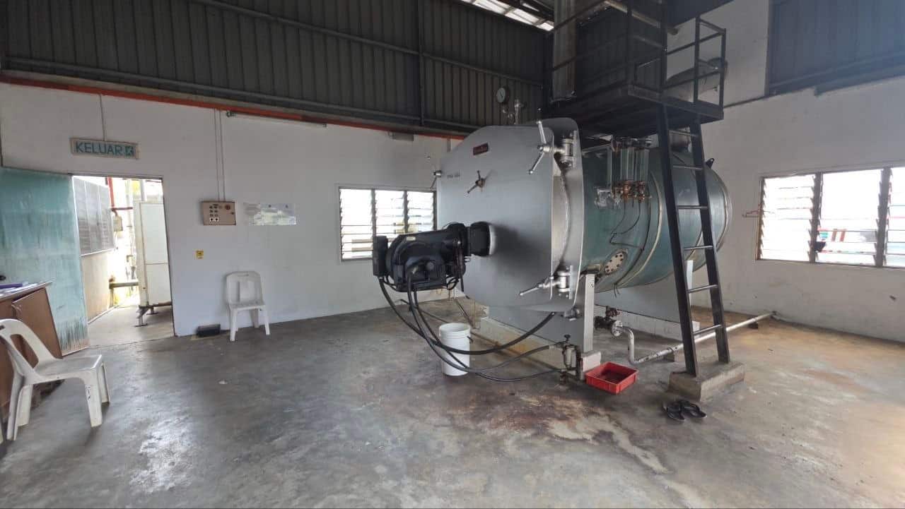 Single Storey Factory Taman Pontian Jaya 9