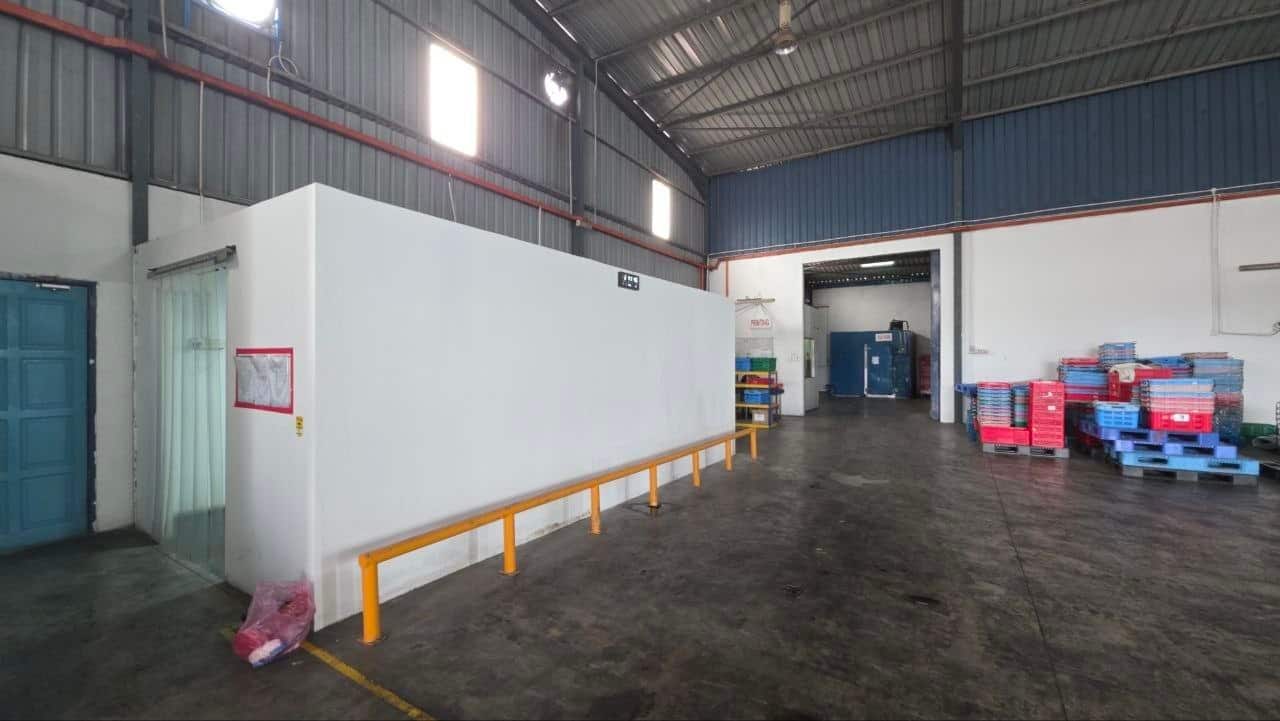 Single Storey Factory Taman Pontian Jaya 5