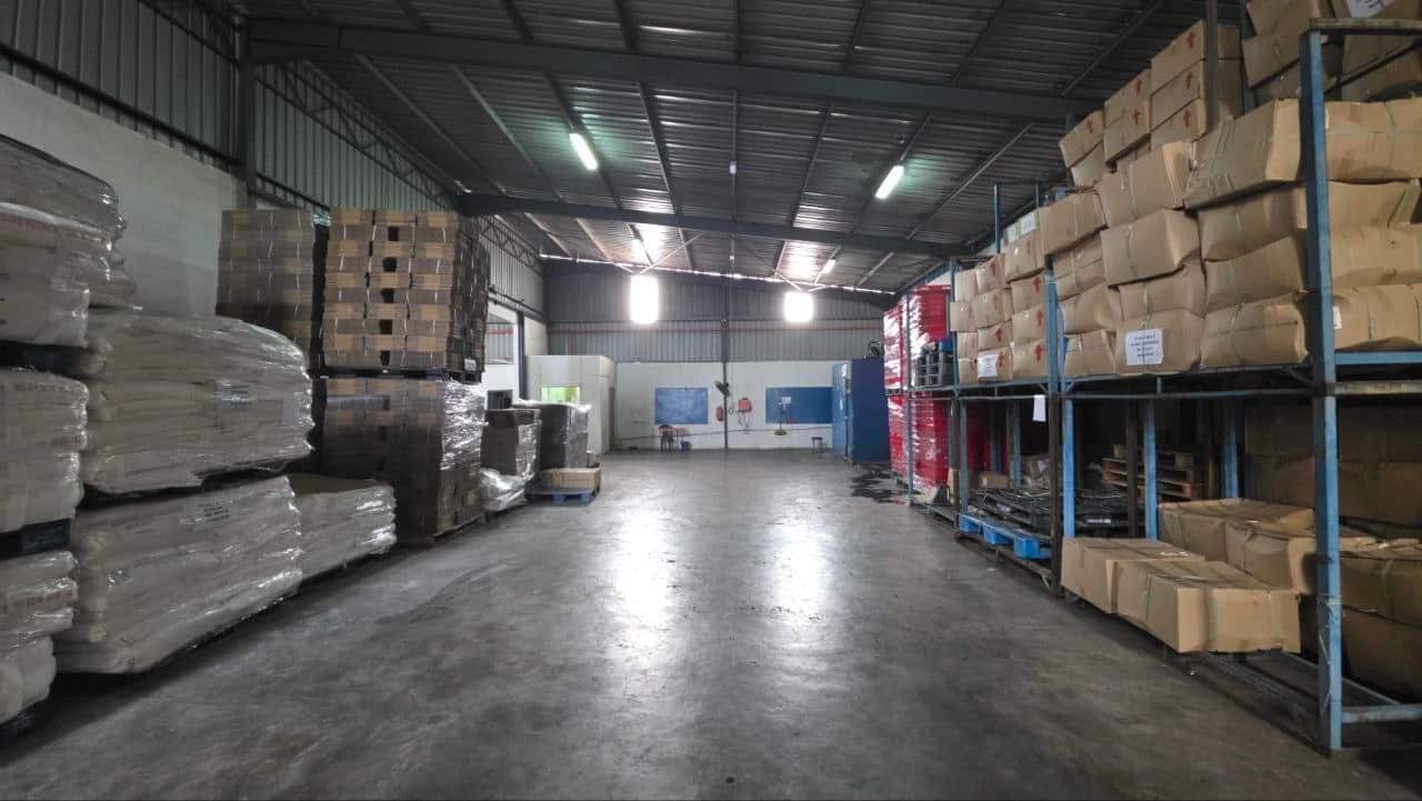 Single Storey Factory Taman Pontian Jaya 2