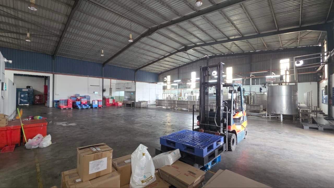 Single Storey Factory Taman Pontian Jaya 4