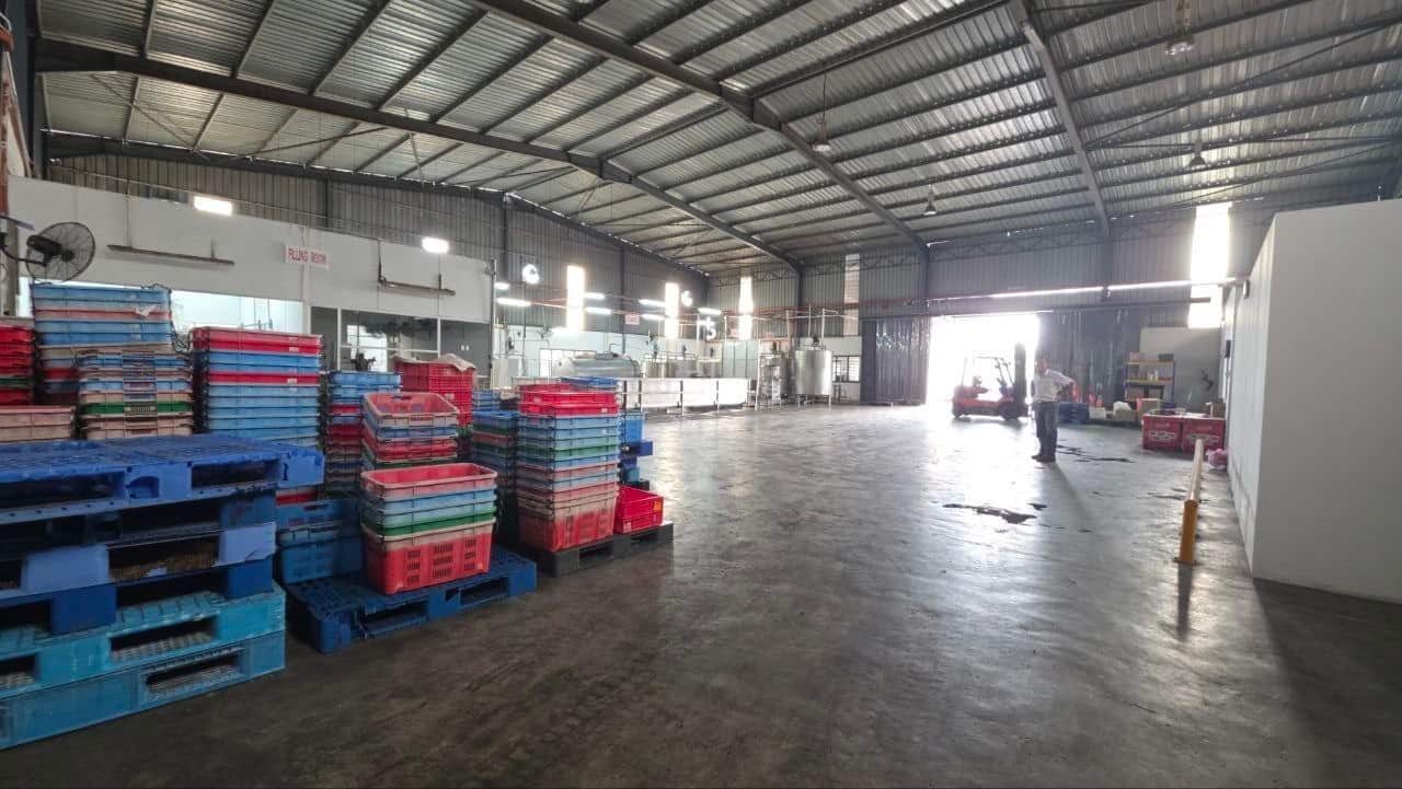 Single Storey Factory Taman Pontian Jaya 6