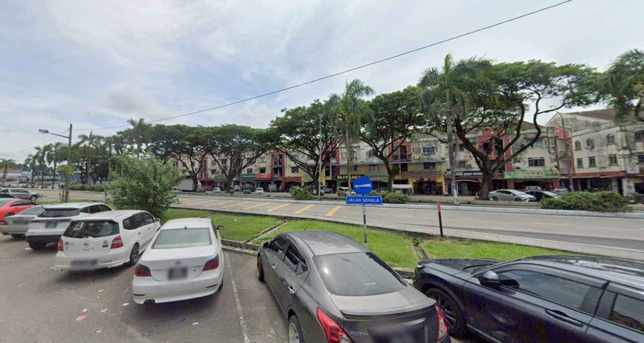Intermediate Lot Sri Yacoob Jalan Putra 1 1