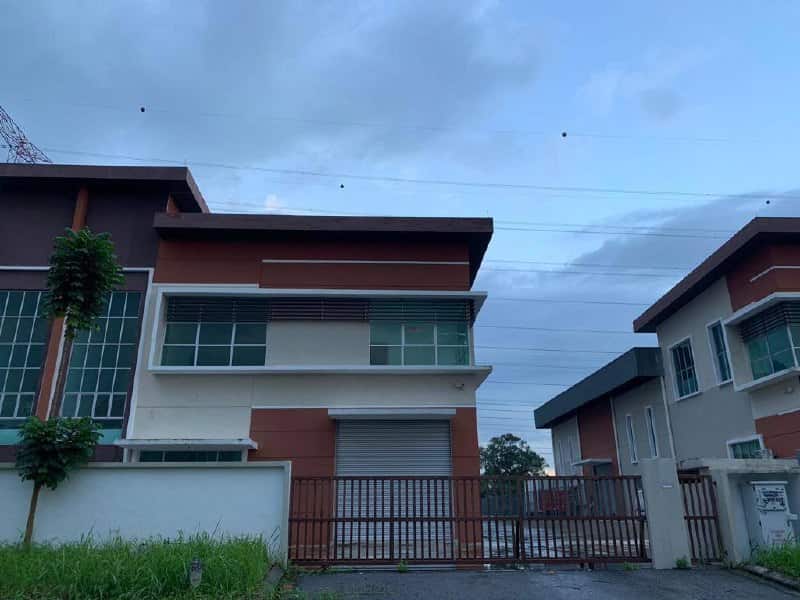 Single Storey Semi-Detached Factory Tiong Nam Industrial Park @ Kempas 2 4