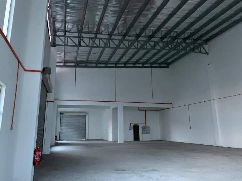 Single Storey Semi-Detached Factory Tiong Nam Industrial Park @ Kempas 2 5