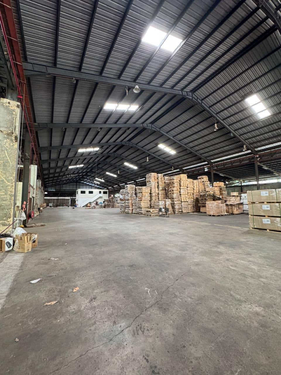 Detached Factory Kawasan Perindustrian Pagoh 2