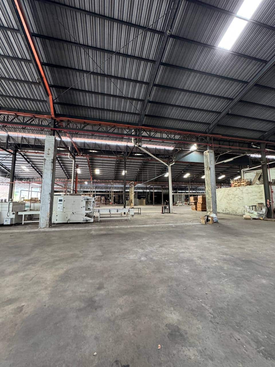 Detached Factory Kawasan Perindustrian Pagoh 4