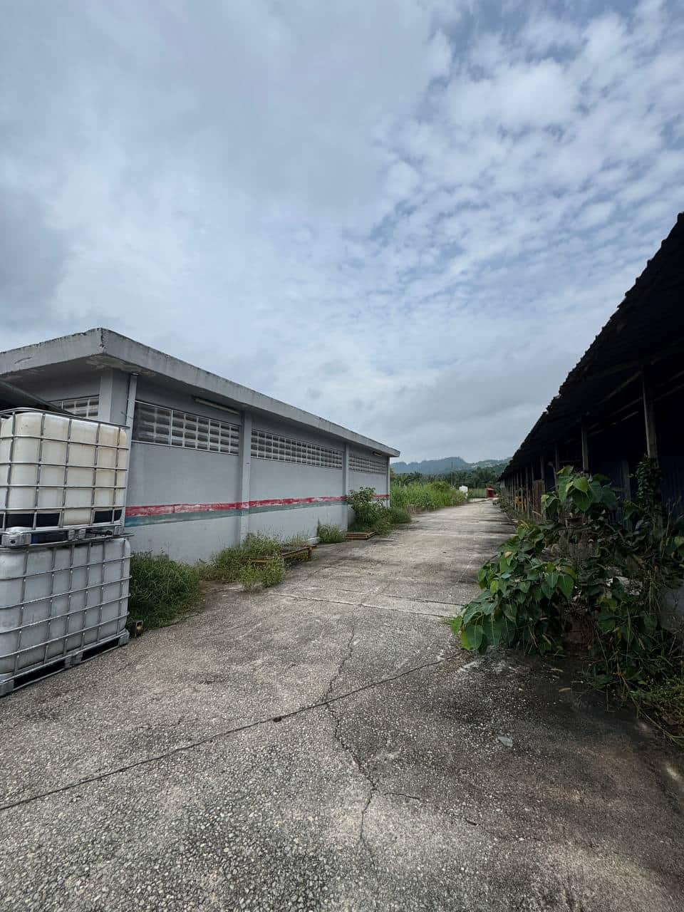Detached Factory Kawasan Perindustrian Pagoh 8