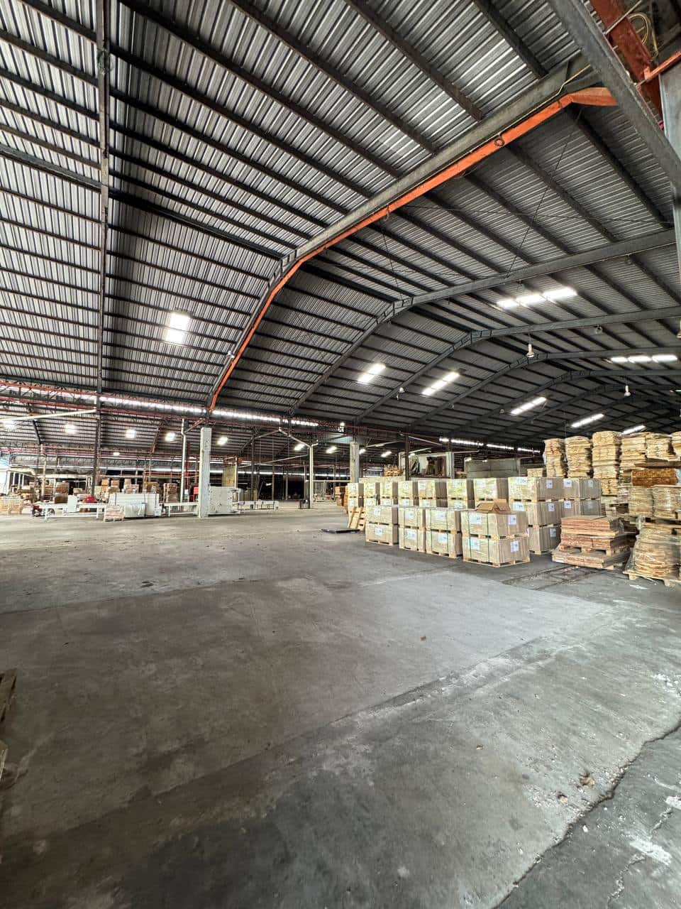 Detached Factory Kawasan Perindustrian Pagoh 1