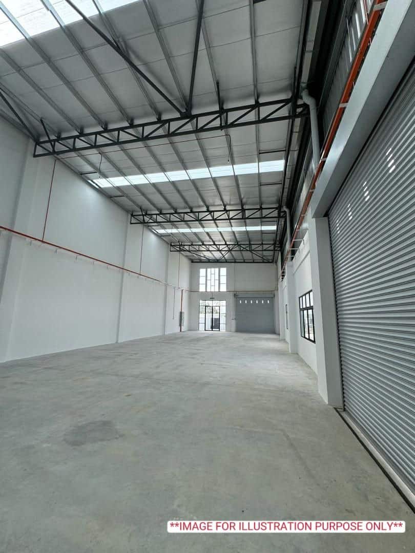 1 Storey Cluster Factory Eco Business Park 1 (Phase 3.2) @ Dato Onn 4