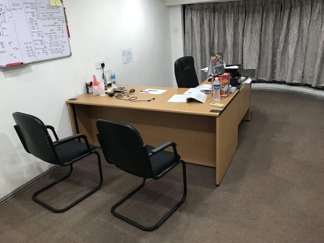 Single Storey Factory with 2nd Floor Office Mount Austin 3