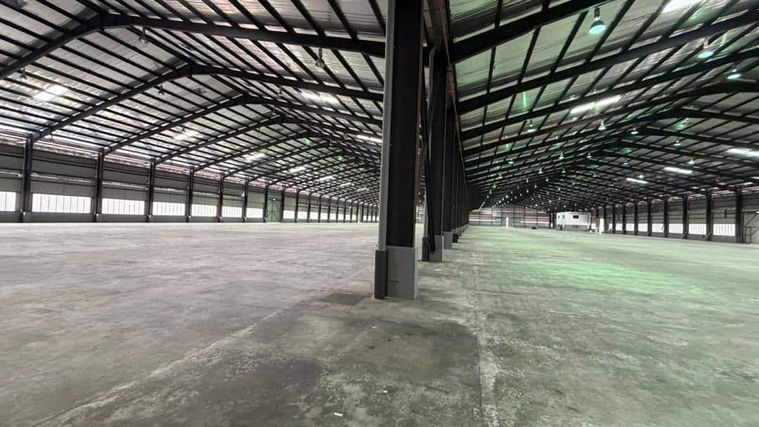 Single Detached Factory Pasir Gudang 3