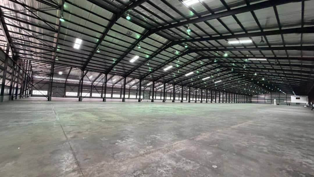 Single Detached Factory Pasir Gudang 4