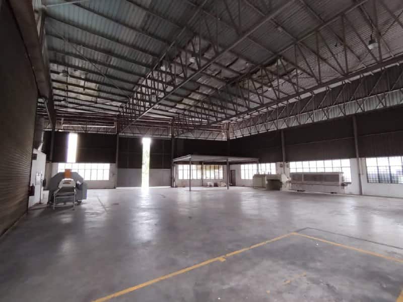 Single Storey Factory Batu 24 2