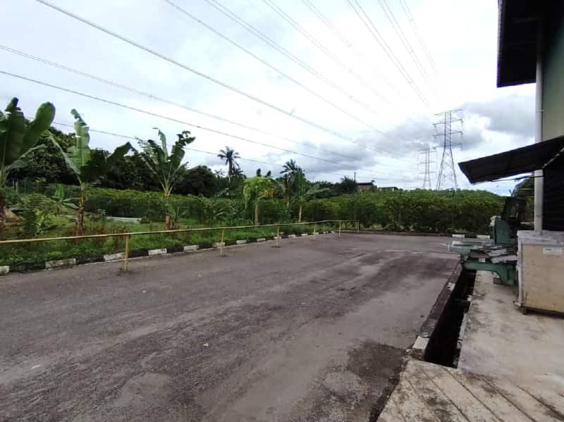 Single Storey Factory Batu 24 6