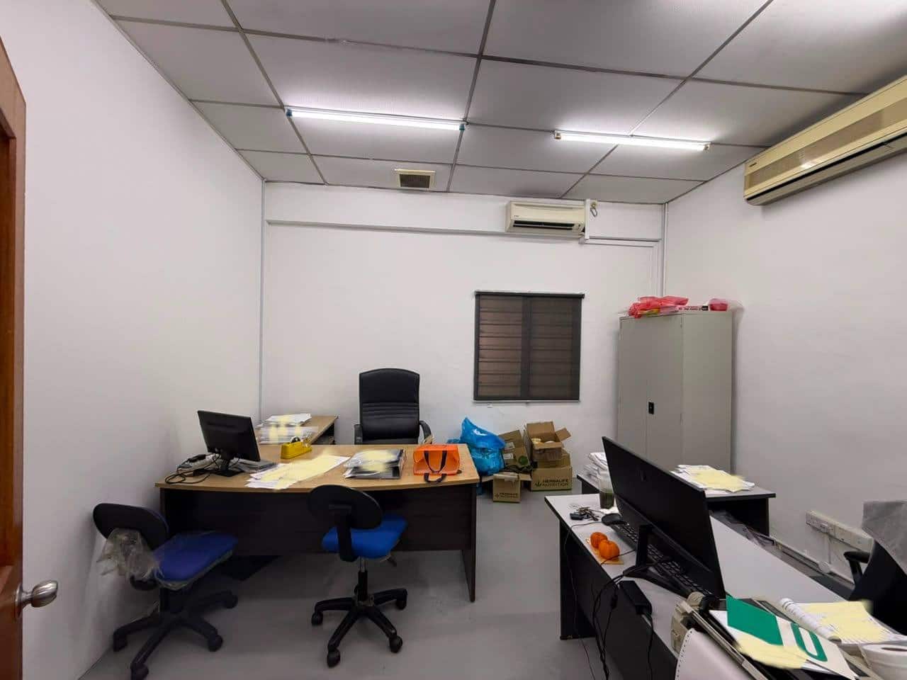 1.5-Storey Terrace Factory Taman Desa Jaya