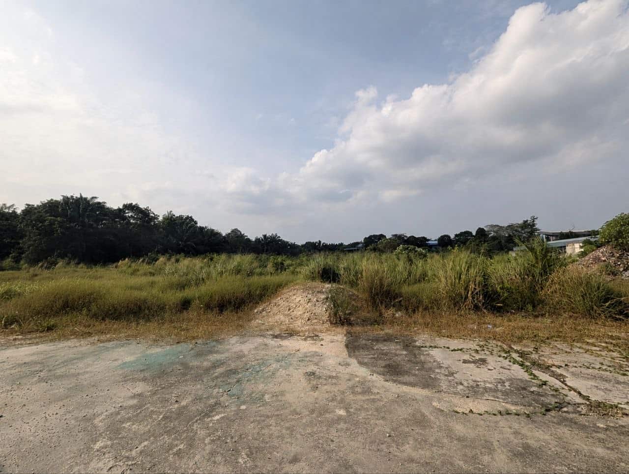 Medium Industrial Land Sungai Tiram 6