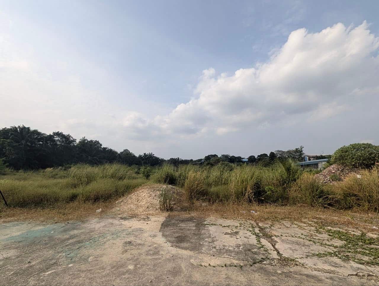 Medium Industrial Land Sungai Tiram 3