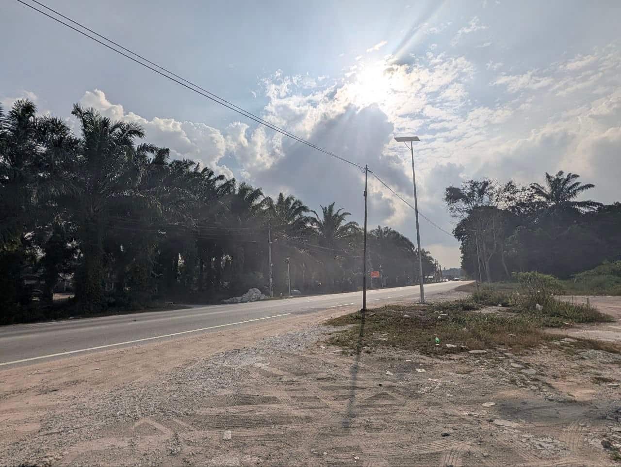Medium Industrial Land Sungai Tiram 2
