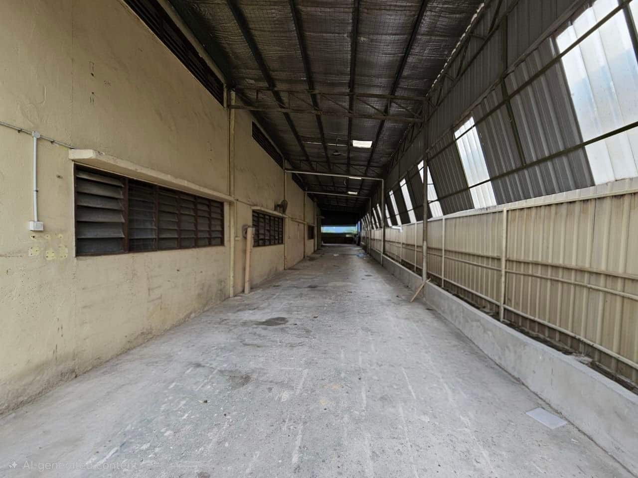 1.5 Storey Semi-D Factory Desa Cemerlang 7