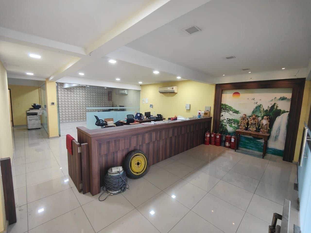 3 Storey Terrace Factory Kawasan Perindustrian Tanah Tampoi (Jalan Kempas) 2