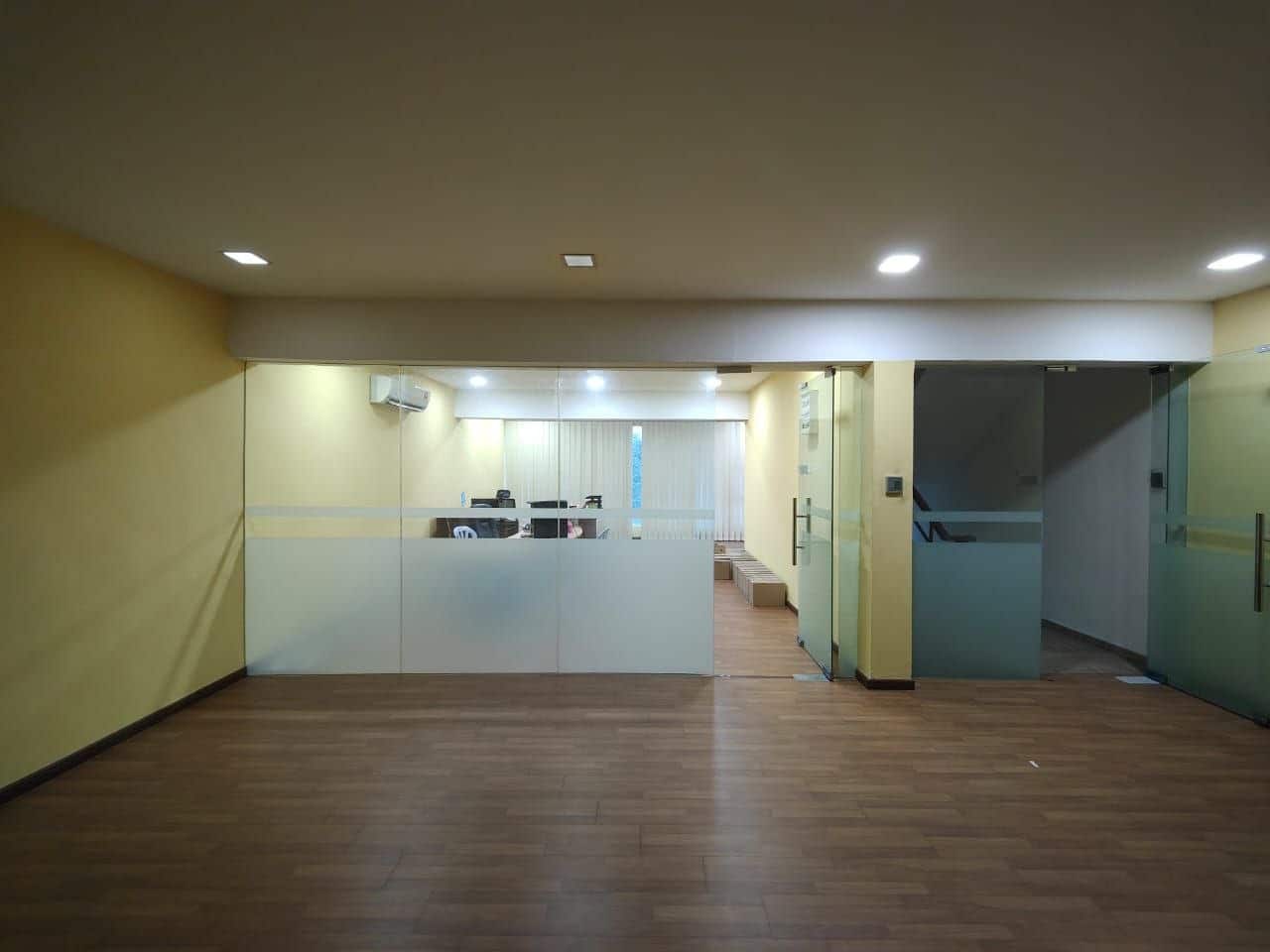 3 Storey Terrace Factory Kawasan Perindustrian Tanah Tampoi (Jalan Kempas) 4