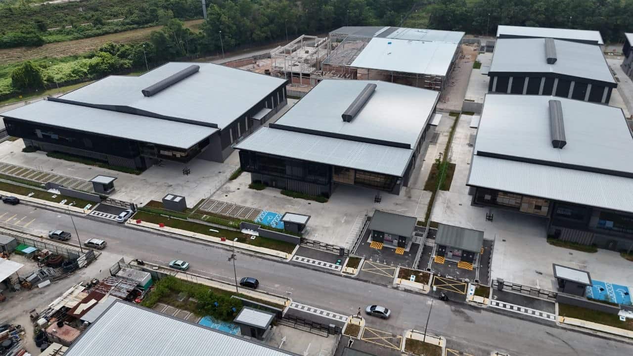 1.5 Storey Detached Factory SILC 3