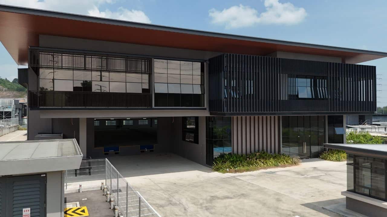 1.5 Storey Detached Factory SILC 2