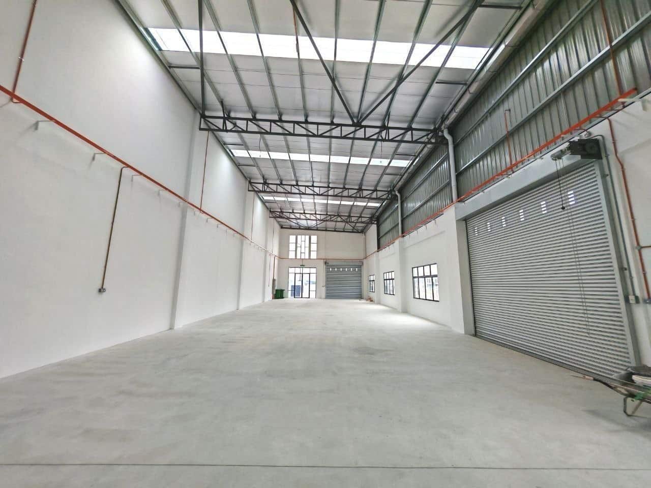 Single Storey Cluster Factory Eco Business Park 1 Phase 3 3