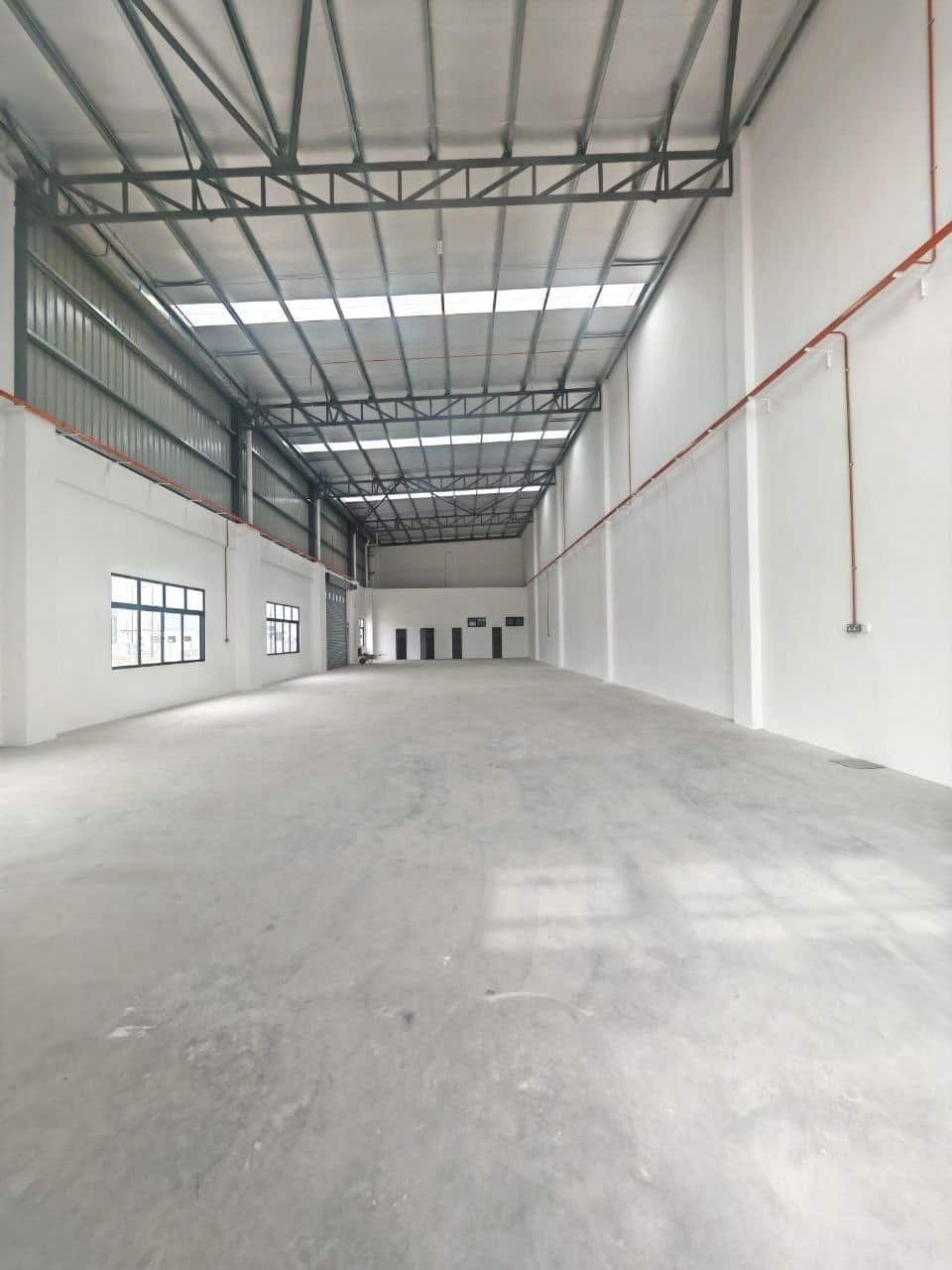 Single Storey Cluster Factory Eco Business Park 1 Phase 3 4