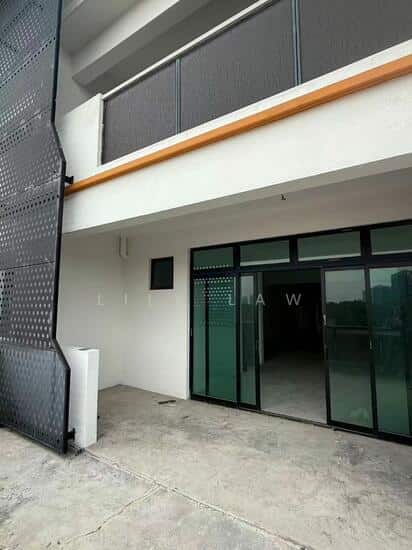 Shoplot ION Axxes 7