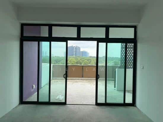 Shoplot ION Axxes 6