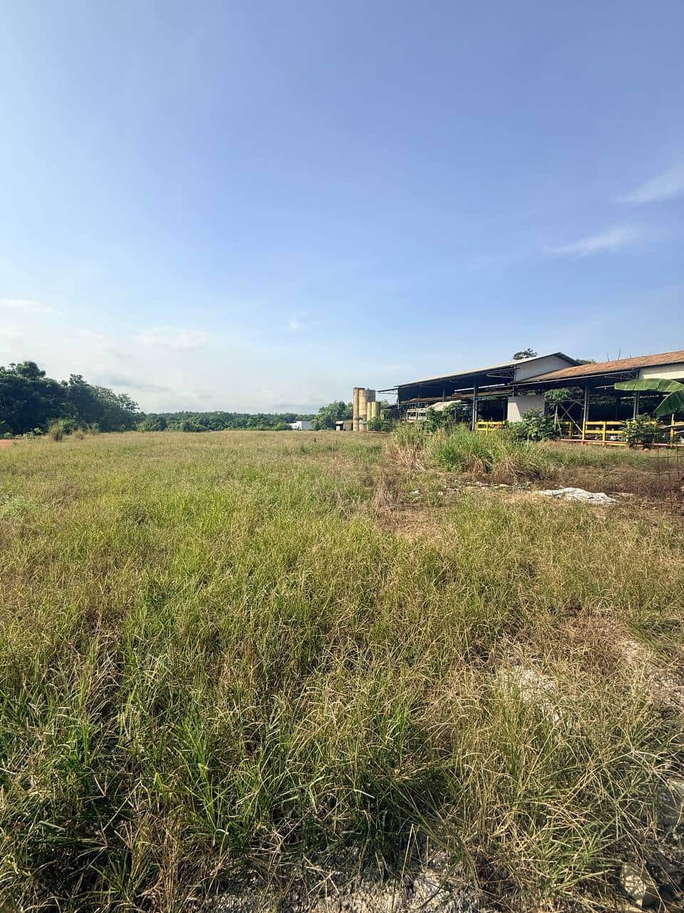 Medium Industrial Land with Open Shed Factory Seelong Jaya 5
