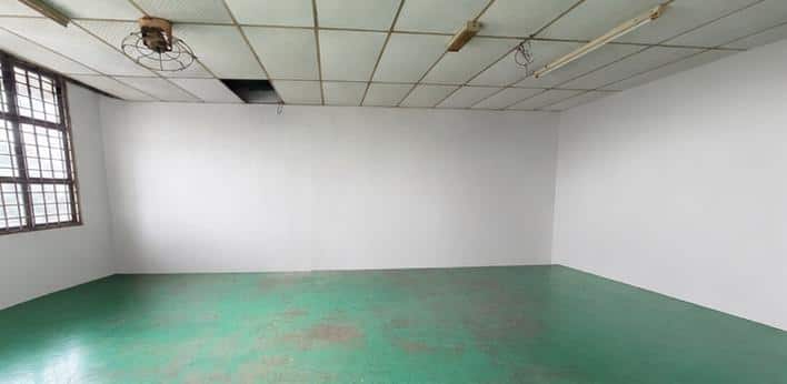 1.5 Storey Factory Jalan Bukit 4