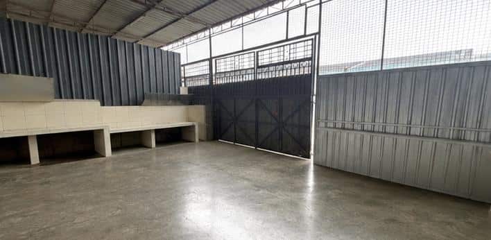 1.5 Storey Factory Jalan Bukit 5