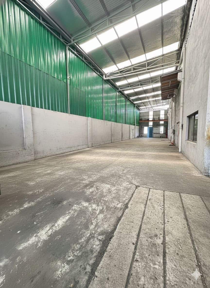 1.5-Storey Semi-Detached Factory Jalan Selatan, Taman Perindustrian Ringan Pulai 3