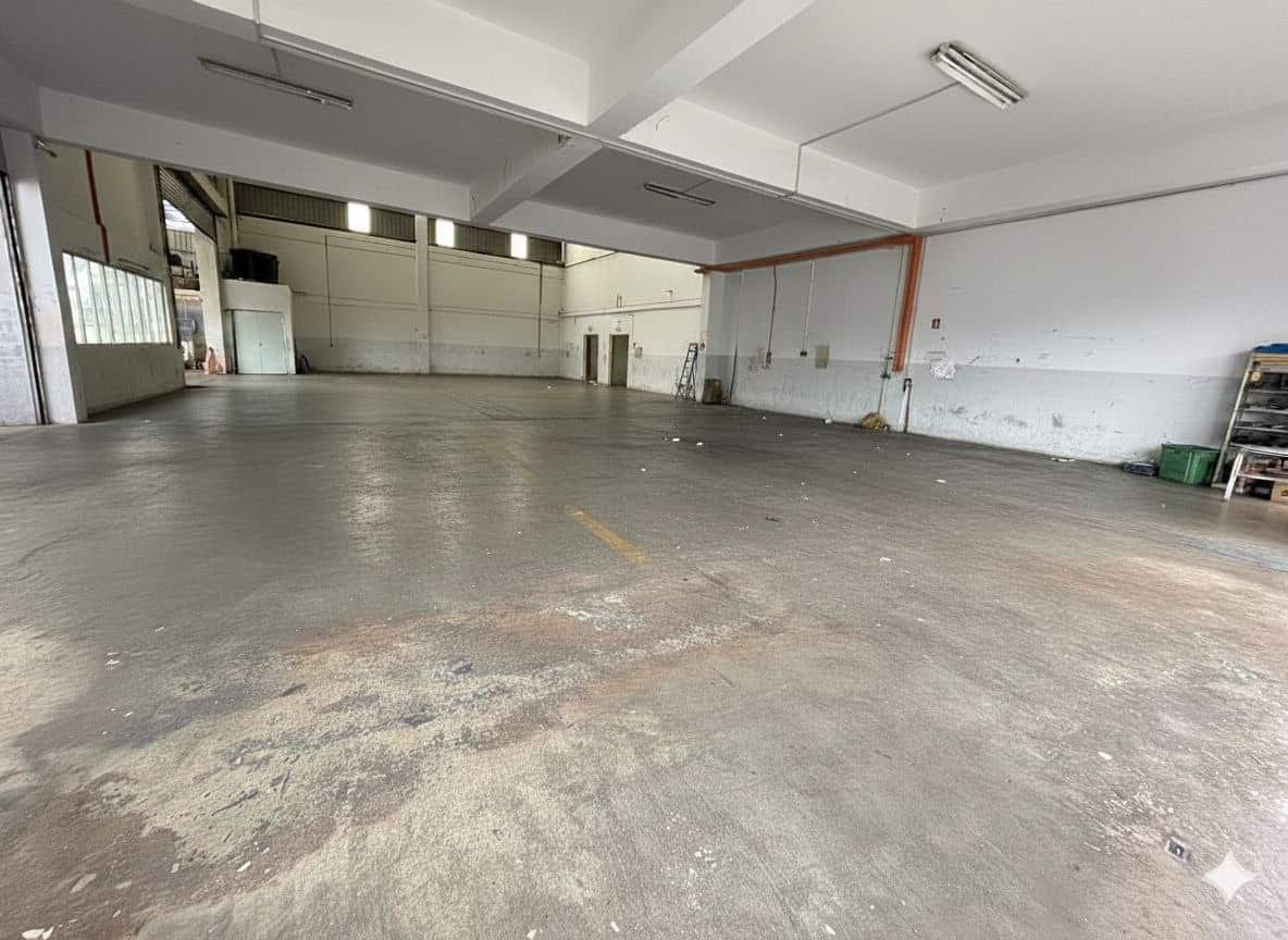 1.5-Storey Semi-Detached Factory Jalan Selatan, Taman Perindustrian Ringan Pulai 1